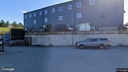 Industrilokaler att hyra i Nacka - Bild från Google Street View