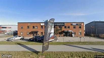 Industrilokaler att hyra i Täby - Bild från Google Street View