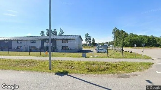 Industrilokaler att hyra i Örebro - Bild från Google Street View