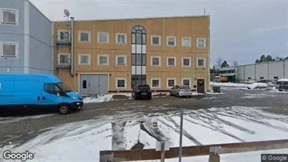 Industrilokaler att hyra i Sigtuna - Bild från Google Street View