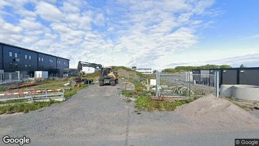 Industrilokaler att hyra i Uppsala - Bild från Google Street View