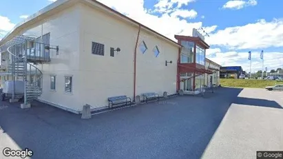 Industrilokaler att hyra i Sundsvall - Bild från Google Street View