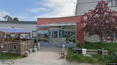 Industrilokaler att hyra i Haninge - Bild från Google Street View