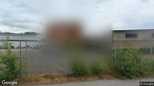 Industrilokaler att hyra i Ronneby - Bild från Google Street View