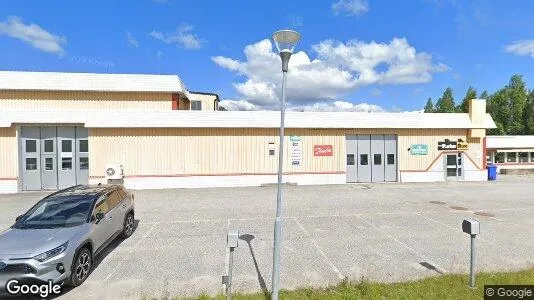 Industrilokaler att hyra i Örnsköldsvik - Bild från Google Street View