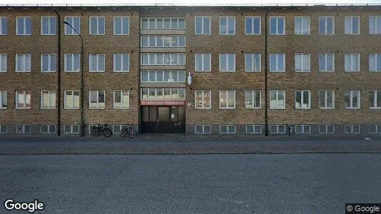 Industrilokaler att hyra i Malmö Centrum - Bild från Google Street View