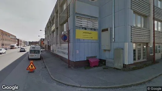 Kontorslokaler att hyra i Västerort - Bild från Google Street View