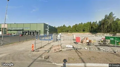 Lagerlokaler att hyra i Södertälje - Bild från Google Street View