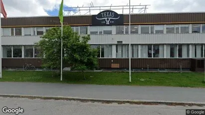 Industrilokaler att hyra i Västerort - Bild från Google Street View