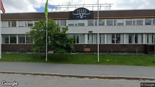 Industrilokaler att hyra i Västerort - Bild från Google Street View