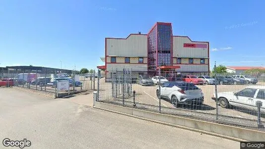 Industrilokaler att hyra i Staffanstorp - Bild från Google Street View