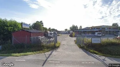 Industrilokaler att hyra i Nynäshamn - Bild från Google Street View