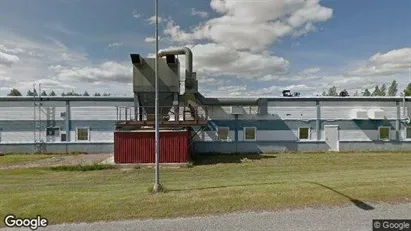 Industrilokaler att hyra i Skellefteå - Bild från Google Street View