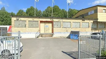 Industrilokaler att hyra i Huddinge - Bild från Google Street View