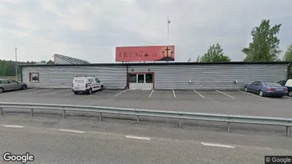 Industrilokaler att hyra i Örnsköldsvik - Bild från Google Street View