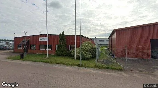 Industrilokaler att hyra i Kristinehamn - Bild från Google Street View