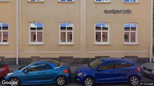 Industrilokaler att hyra i Karlstad - Bild från Google Street View