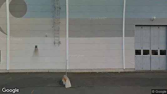 Industrilokaler att hyra i Värnamo - Bild från Google Street View