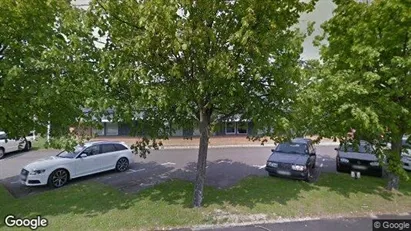 Industrilokaler att hyra i Malmö Centrum - Bild från Google Street View