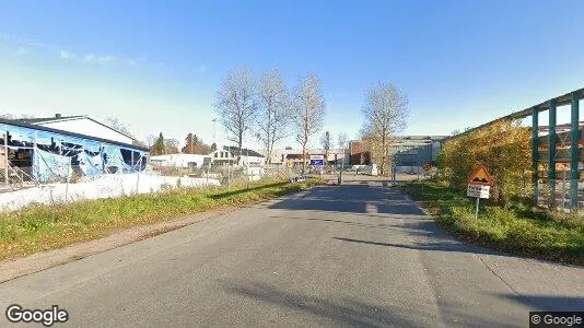 Industrilokaler att hyra i Gävle - Bild från Google Street View