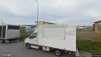 Industrilokaler att hyra i Kalmar - Bild från Google Street View