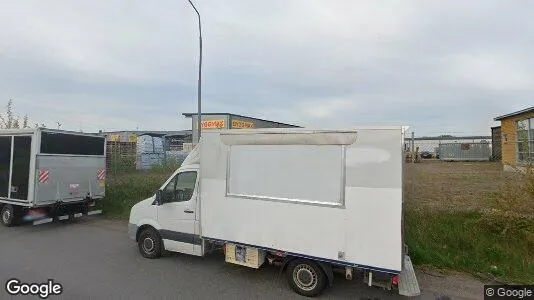 Industrilokaler att hyra i Kalmar - Bild från Google Street View
