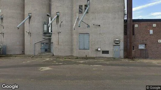 Industrilokaler att hyra i Skövde - Bild från Google Street View