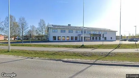 Industrilokaler att hyra i Skellefteå - Bild från Google Street View