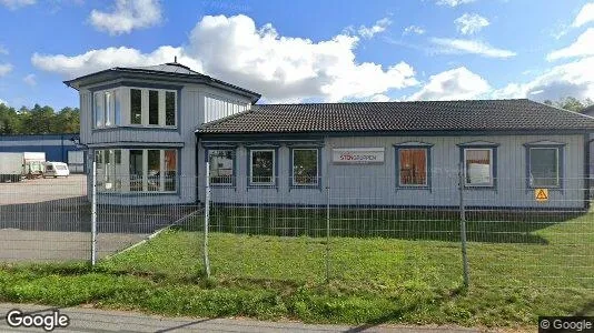 Industrilokaler att hyra i Västerås - Bild från Google Street View