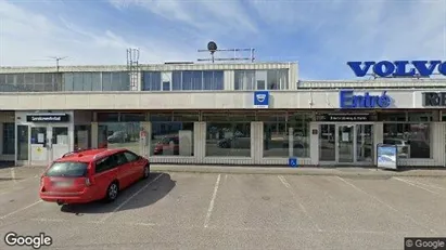 Industrilokaler att hyra i Stenungsund - Bild från Google Street View