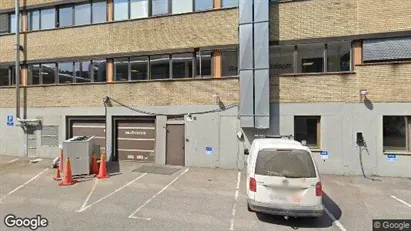 Industrilokaler att hyra i Norrköping - Bild från Google Street View