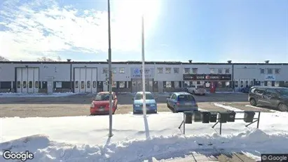 Industrilokaler att hyra i Umeå - Bild från Google Street View