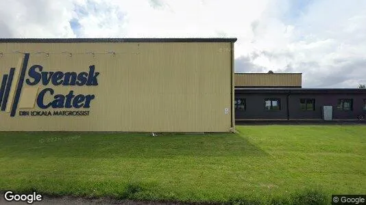 Lagerlokaler att hyra i Göteborg Östra - Bild från Google Street View