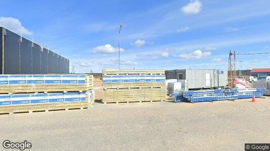 Industrilokaler att hyra i Vännäs - Bild från Google Street View