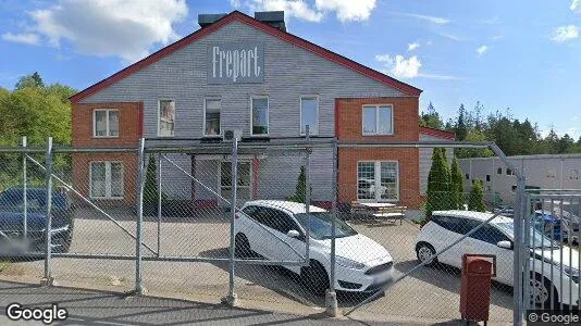 Industrilokaler att hyra i Haninge - Bild från Google Street View