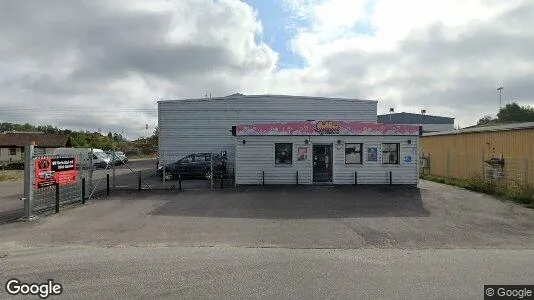 Industrilokaler att hyra i Nynäshamn - Bild från Google Street View