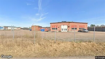 Industrilokaler att hyra i Kil - Bild från Google Street View