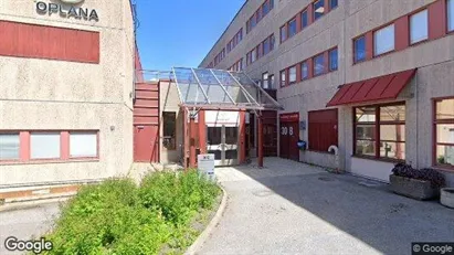 Industrilokaler att hyra i Västerort - Bild från Google Street View