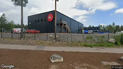 Industrilokaler att hyra i Falun - Bild från Google Street View