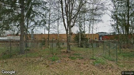 Industrilokaler att hyra i Torsås - Bild från Google Street View