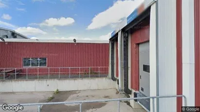 Industrilokaler att hyra i Avesta - Bild från Google Street View