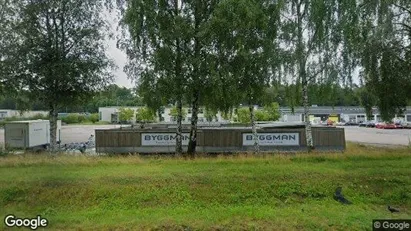 Industrilokaler att hyra i Borås - Bild från Google Street View