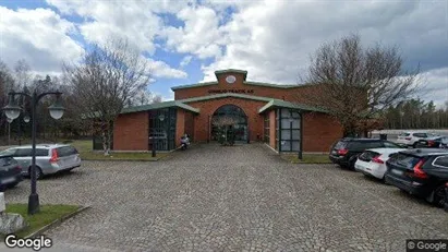 Industrilokaler att hyra i Gnosjö - Bild från Google Street View