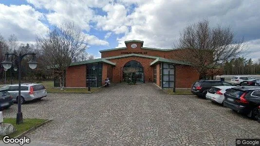 Industrilokaler att hyra i Gnosjö - Bild från Google Street View