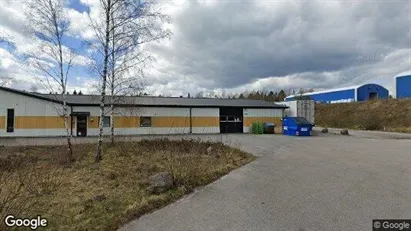 Industrilokaler att hyra i Gnosjö - Bild från Google Street View
