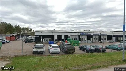 Industrilokaler att hyra i Falun - Bild från Google Street View