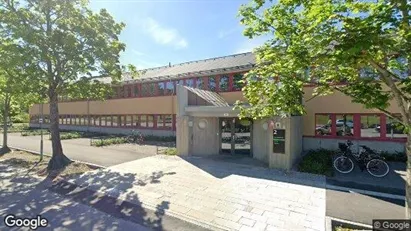 Industrilokaler att hyra i Uppsala - Bild från Google Street View