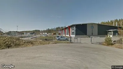 Industrilokaler att hyra i Norrköping - Bild från Google Street View