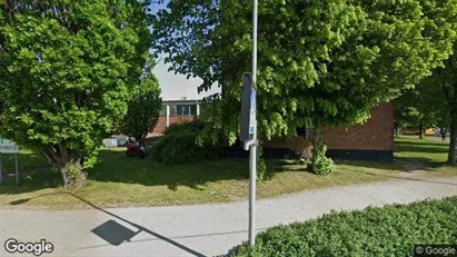 Industrilokaler att hyra i Enköping - Bild från Google Street View