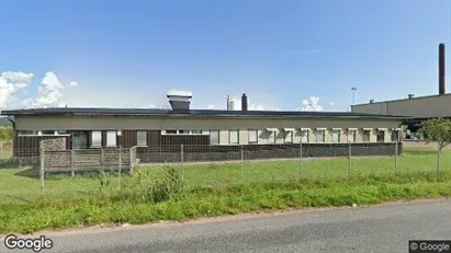 Industrilokaler att hyra i Hedemora - Bild från Google Street View